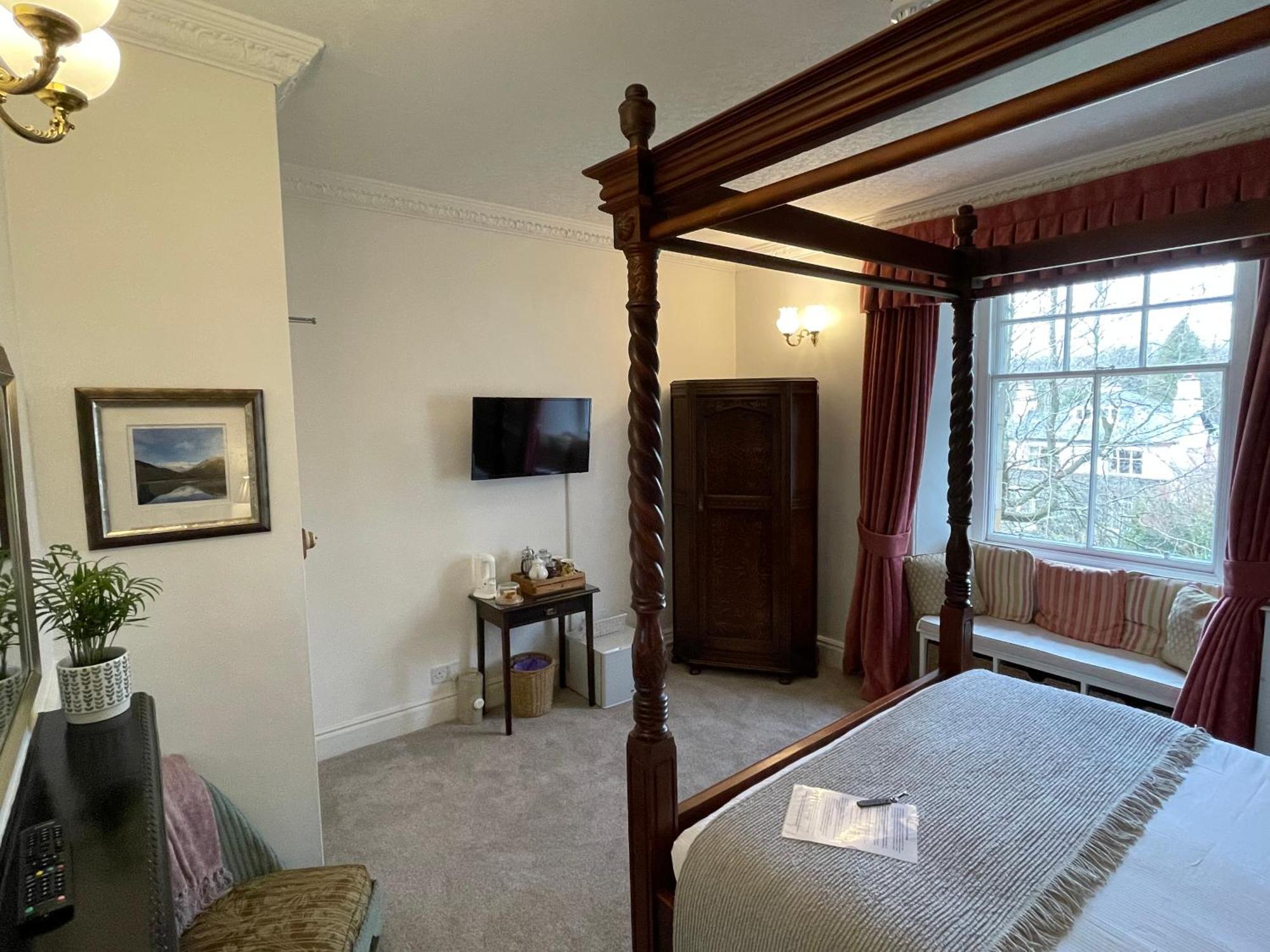 Ivythwaite Lodge Guest House Уиндермир Номер фото